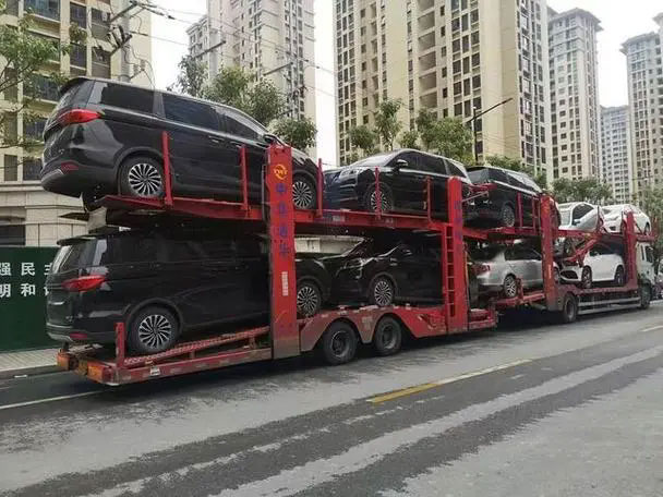 泉港汽车托运  浦东轿车